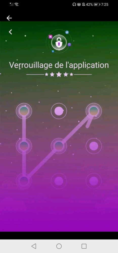 スマホのロック 画面 のパスワードのロック方法 というか後ろの画 Yahoo 知恵袋