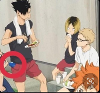 ハイキュー のこのシーンはどこですか アニメのbbq辺りを見返 Yahoo 知恵袋