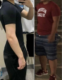 この2人喧嘩や相撲したらどっち勝ちますか Yahoo 知恵袋