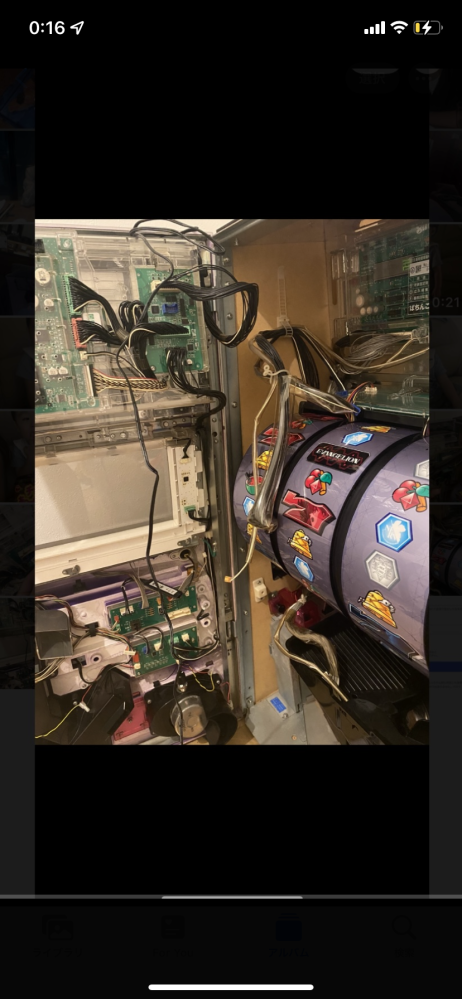 バジリスク2の実機をを購入したのですが、設定キーと一緒にドアキーも