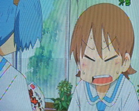 漫画 日常 のアニメで 何話かは分かりませんが ファミレスで祐子 Yahoo 知恵袋