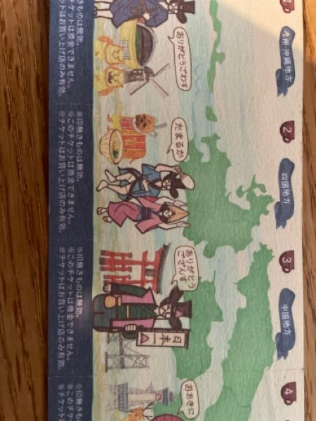 数年前にコメダ珈琲でコーヒーチケットを購入しました。注意書きのと 