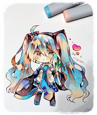 このイラストを描いた方を知りたいです もし知っている方いれば教え Yahoo 知恵袋