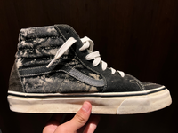 このvansのスニーカーは何という名前 種類 なのでしょうか Van Yahoo 知恵袋