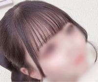 中1女子です 前髪作るのが得意の方に質問です 下の画像のような綺麗な前 Yahoo 知恵袋