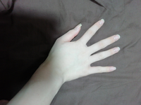 手の指を綺麗に細く長くする方法てありますか 指の形を綺麗にしたくて あと指 Yahoo 知恵袋