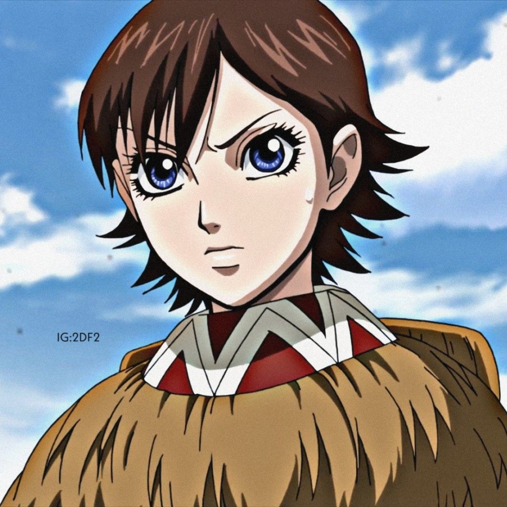 キングダムの河了貂の血液型は何型だと思いますか A型 責任 Yahoo 知恵袋