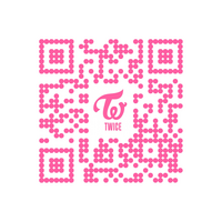 画像のtwiceのtwitterでqrコードが投稿されました こ Yahoo 知恵袋