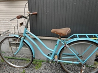 PARSLE 24インチ小柄な方