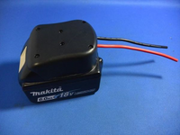 マキタのバッテリーをいつも使用していますこのバッテリーで車のエン Yahoo 知恵袋