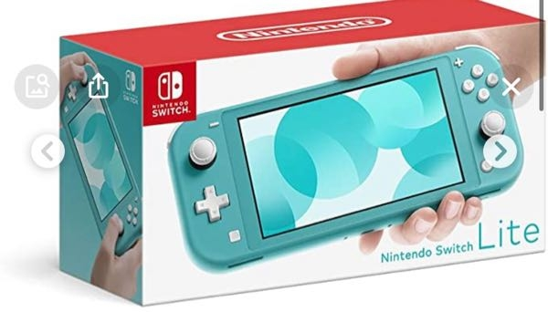 任天堂スイッチライトがメルカリで売れたのですがどう梱包して
