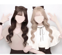 こういう量産型の人のプリの加工って何のアプリでどのフィルターかければこうな Yahoo 知恵袋