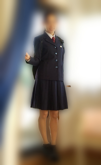 高校の制服 冬服 です ネクタイの結びを緩めない着こなしはダサい Yahoo 知恵袋