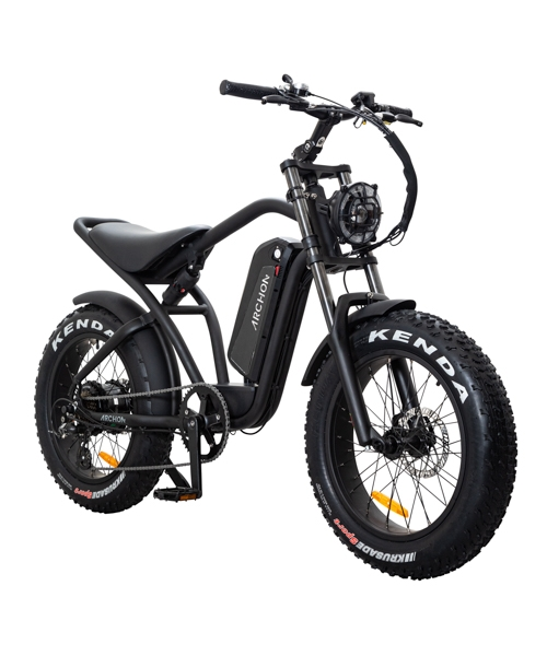 アルコンのebikeを購入しました、モデルはTR1です。何回か乗