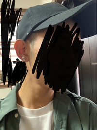 男なんですがこの真珠のイヤリングってダサいですか 自分では気に入 Yahoo 知恵袋