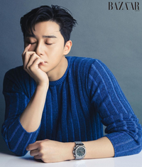 この写真の韓国の俳優さんの髪型の名前を教えてください コンマヘアだと Yahoo 知恵袋