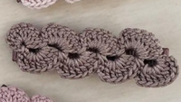 このモチーフの編み方わかる方いらっしゃいますか かぎ針での編み方 Yahoo 知恵袋