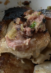 大至急！！生焼けの餃子とか食べたら食べた１時間ぐらいで症状出始め