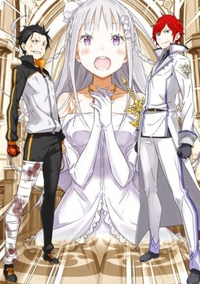 リゼロについての質問ですが 第5章 歴史を刻む星々で いつか好 Yahoo 知恵袋