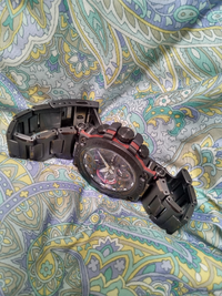 身近なものを使って腕時計のベルトのピンを抜き調整する方法をご伝授く Yahoo 知恵袋