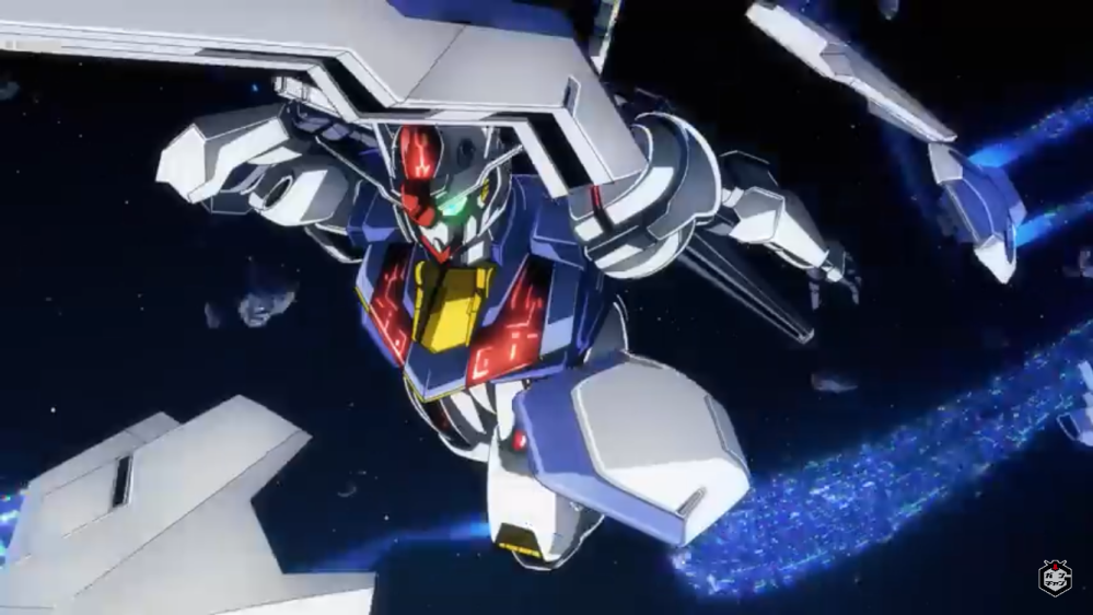 機動戦士ガンダム水星の魔女について 予告のこれはサイコフレームで Yahoo 知恵袋