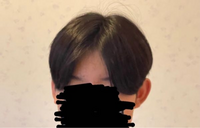 センターパートメンズについて 高2です センターパートは立ち上げ Yahoo 知恵袋