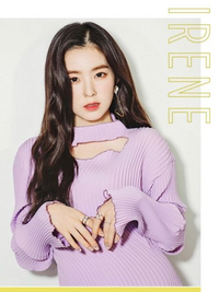 Redvelvetのアイリーンの顔は日本人男性にはモテない顔ですか 韓国人 Yahoo 知恵袋