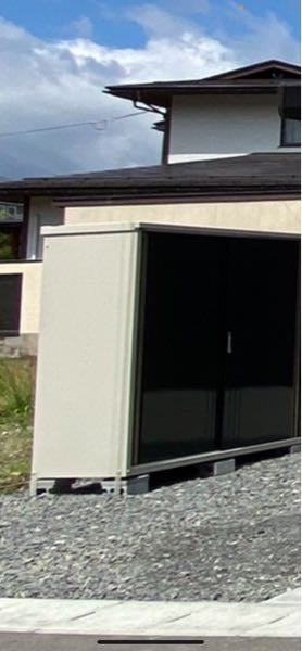 物置移動したいのですが、業者に頼むしか無いのでしょうか？また