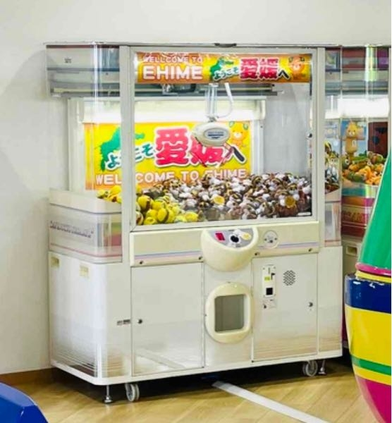 クレーンゲーム 本体 カプリチオセサミ2 タイトー UFOキャッチャー