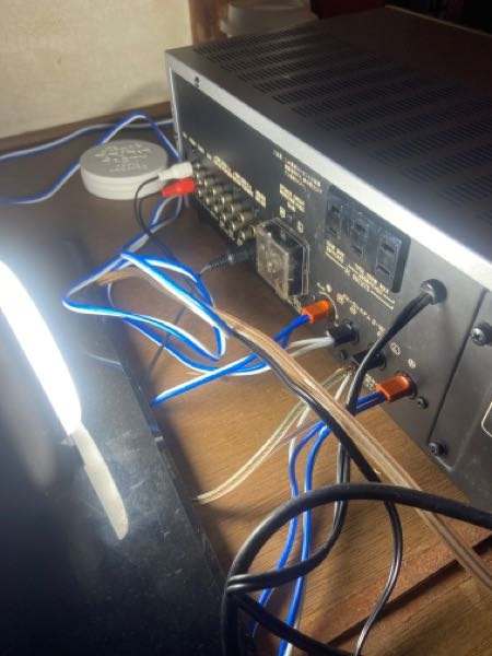 technicssu-8055のプリメインアンプについてです。  - Yahoo!知恵袋