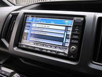 ステップワゴン スパーダ RK5 オーディオパネル