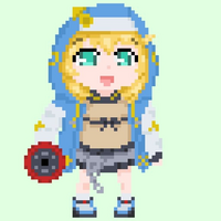 イラスト ドット絵 のアドバイスをお願いします製作中のドット絵のアドバイス Yahoo 知恵袋