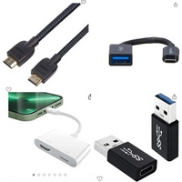 この4つを使ってiphoneをノートpcに有線でミラーリングは可能ですか Yahoo 知恵袋