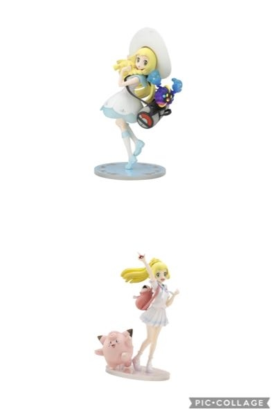リーリエのフィギュアが新作と再販がありますが 皆さんどちらを予約しましたか Yahoo 知恵袋