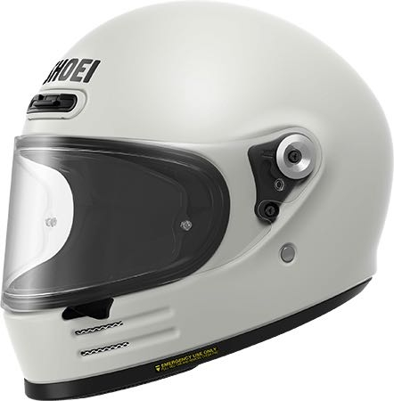 SHOEI グラムスター Lサイズ スモークシールド※インカムは付きません