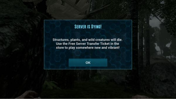 Arkモバイルについて質問です Pvpサーバーで遊んでいるのですがレベル6 Yahoo 知恵袋