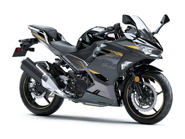 NINJA400・250純正カウル (右左)