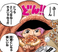 Onepieceの58巻のsbsか何かのネタだと思うんですけど ステ Yahoo 知恵袋