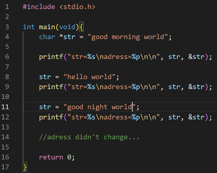 C言語初心者です 以下のようなコードを書いて実行したところ 配列 Yahoo 知恵袋