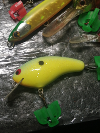 フロッグはナイロンlbをつかってできますか バスならまだ ラ Yahoo 知恵袋