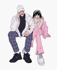 このイラストの左の男側の服装の名称が知りたいので教えて頂けないでしょうか Yahoo 知恵袋