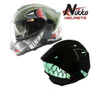 壊れたヘルメット グローバル化がバイクの設計に影響してます。 | バイクライフを
