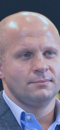 ヒョードルってウクライナ系ロシア人じゃないですか 動員されたらど Yahoo 知恵袋