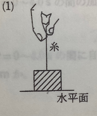 中3理科至急です これに物体にはたらく力を全て矢印で書くのですが長さとか Yahoo 知恵袋