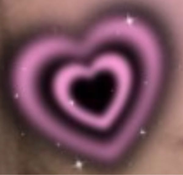 インスタのエフェクトでほっぺに画像のハートがつくエフェクトわかる Yahoo 知恵袋