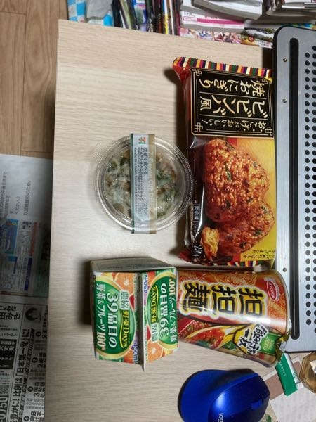 仕事から帰って来て料理するのがだるい30代前半独身男の夕飯 駄 Yahoo 知恵袋