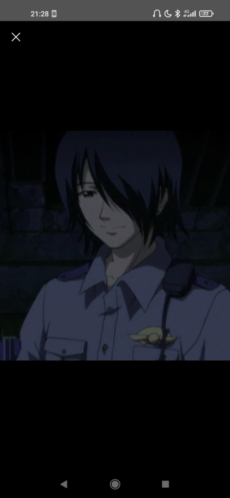 これって誰ですか アニメの名前とこの人の名前教えてくれたら嬉しい Yahoo 知恵袋