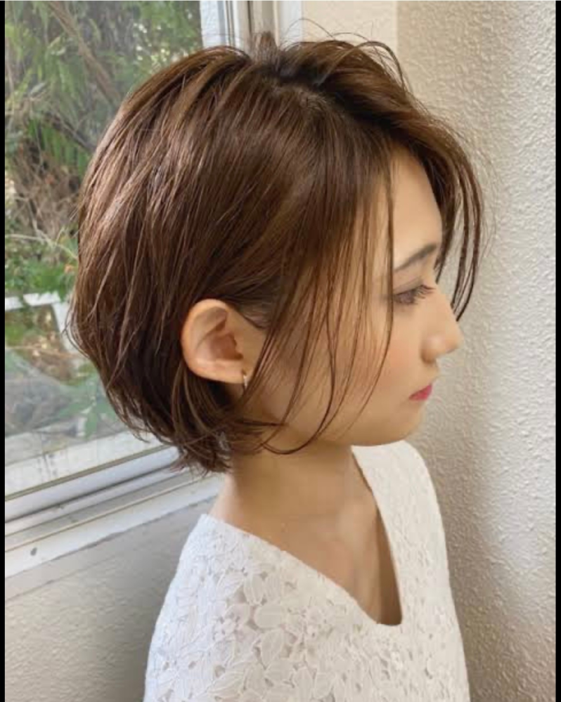剛毛　女優 美容師さん教えてください。剛毛の場合、ショートにするのは余計広がりやすいで... - Yahoo!知恵袋