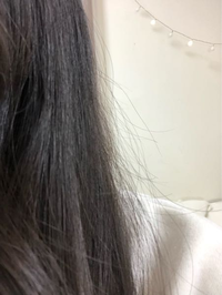 至急 写真付き 巻き髪をすると時間が経つとこんな感じでボサボサになるのです Yahoo 知恵袋