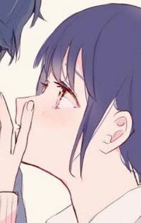 このペア画のやつの元絵欲しいです男性側のやつ消してしまって調べても出てこな Yahoo 知恵袋